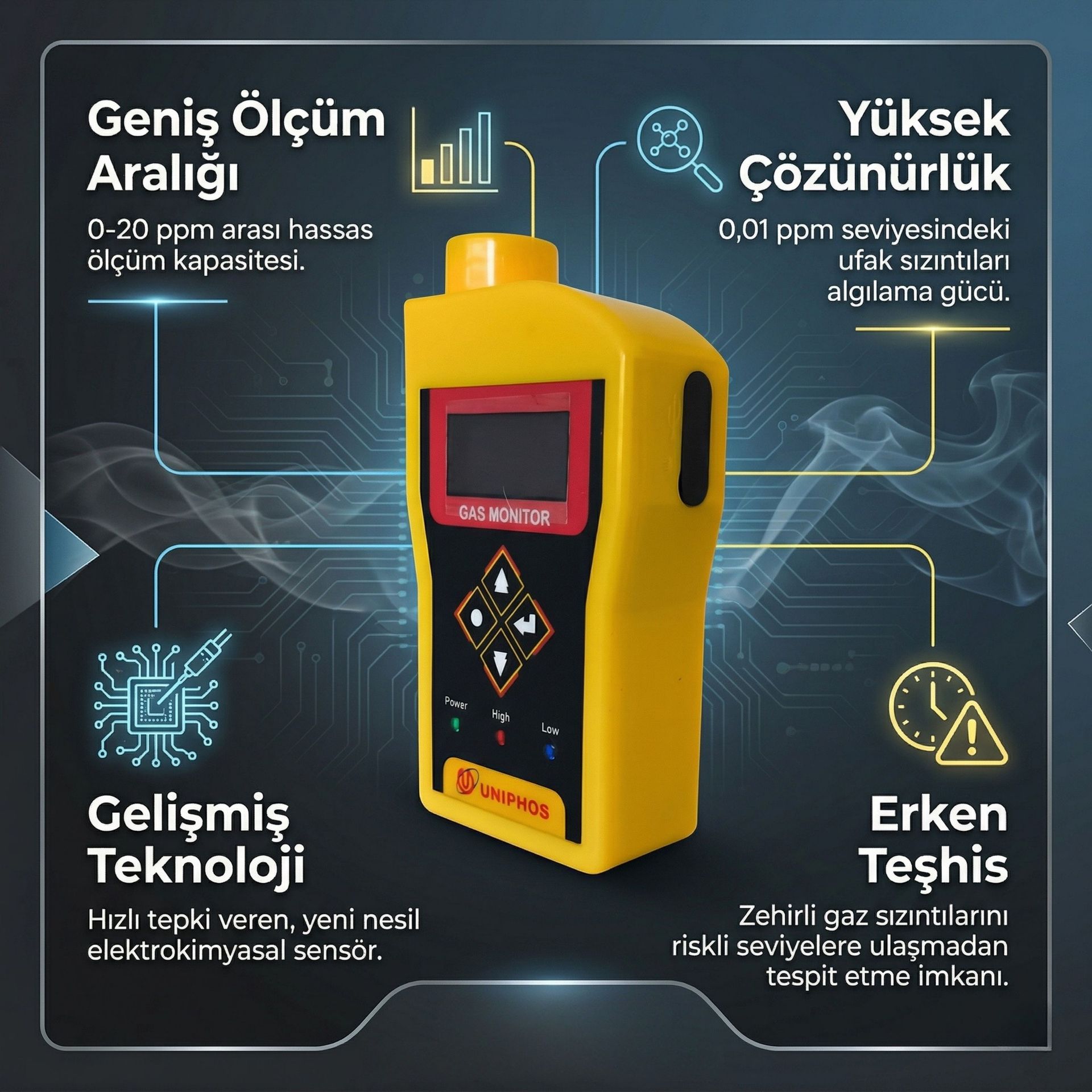 Sensör Detayı