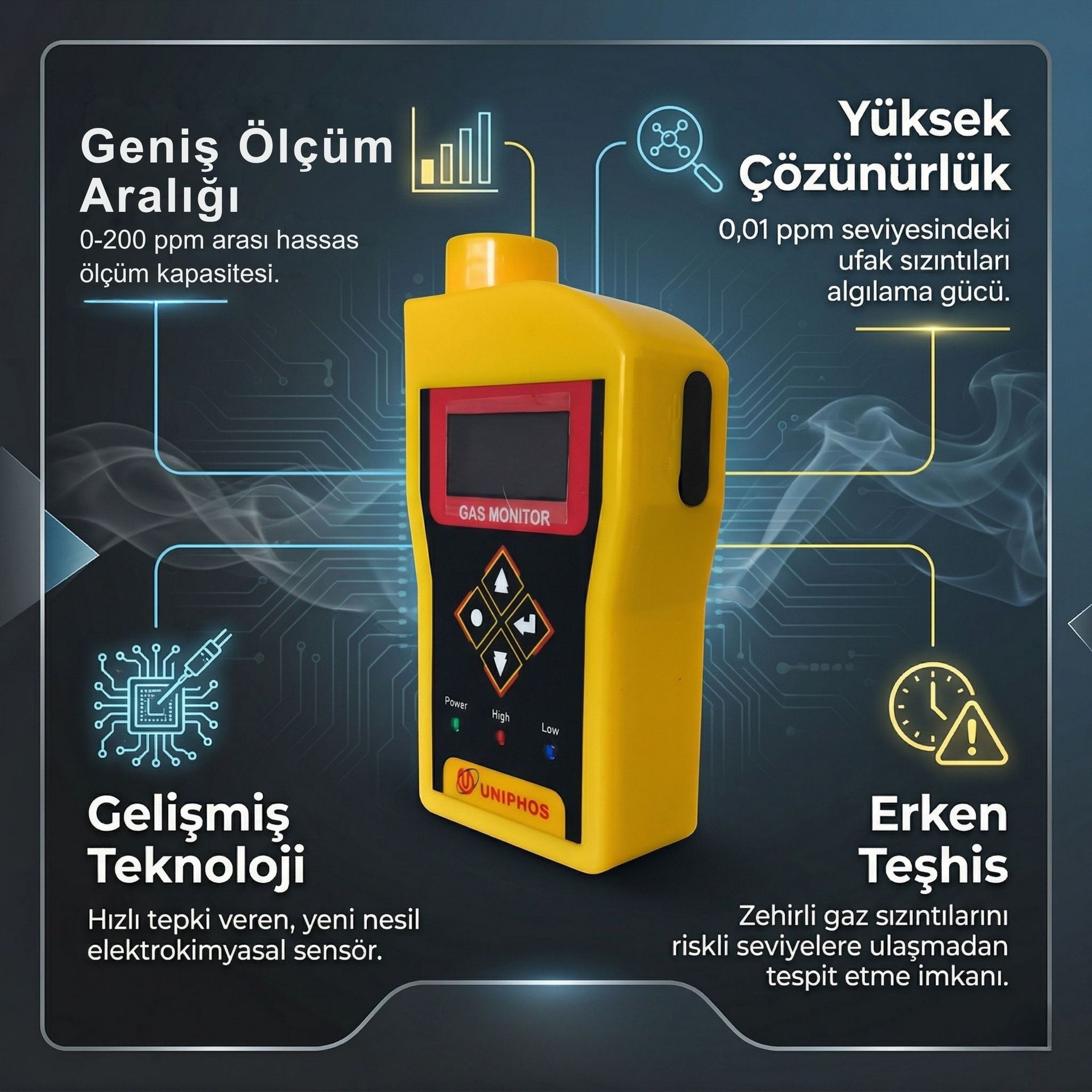 Sensör Detayı