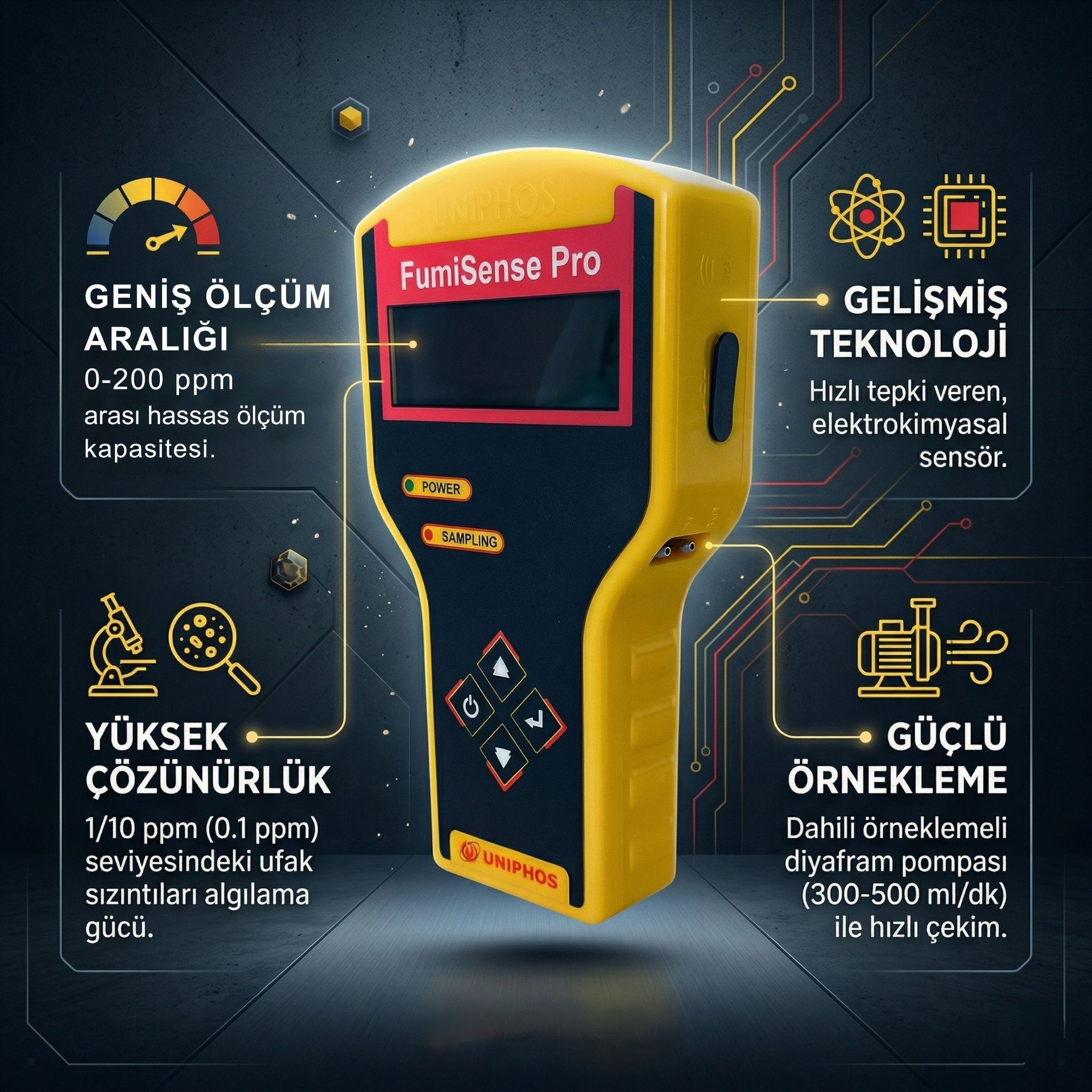 Sensör Detayı