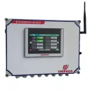 Fumiguard (Çoklu sabit 7/24 sızıntı ölçer) - PH3