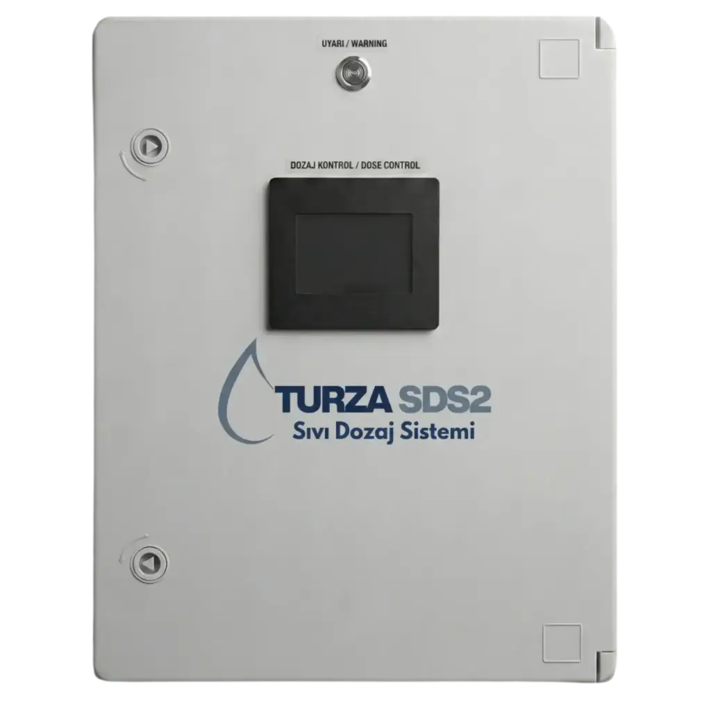 TURZA SDS2 (Sıvı Dozaj Sistemi)