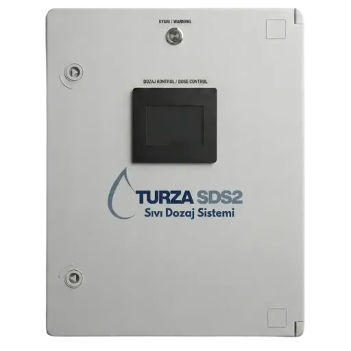 [15312002] TURZA SDS2 (Sıvı Dozaj Sistemi)