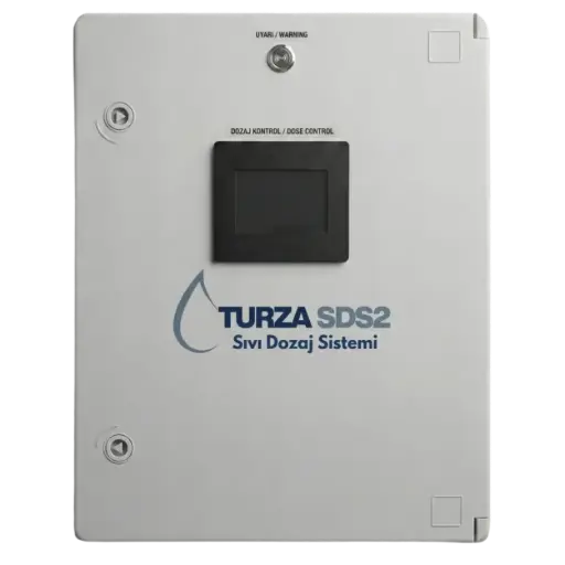 TURZA SDS2 (Sıvı Dozaj Sistemi)